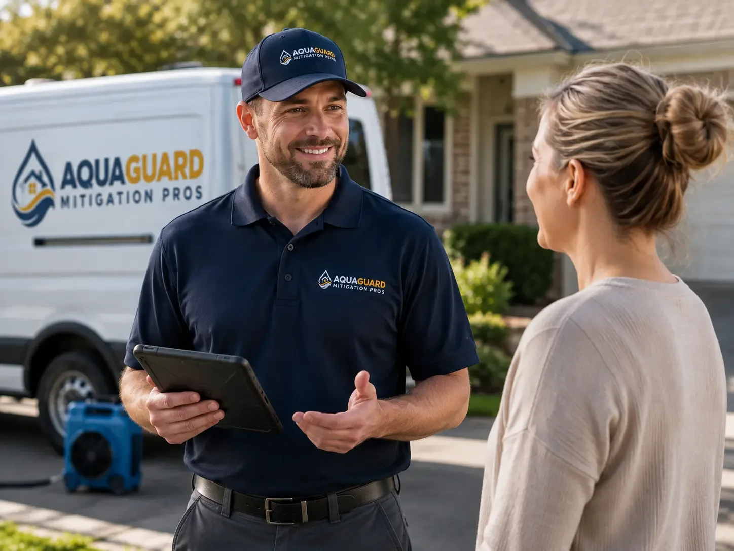 Water Damage Mitigation Lahmansville, WV FAQs